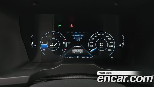 KG Mobility KORANDO 2019 — photo 11