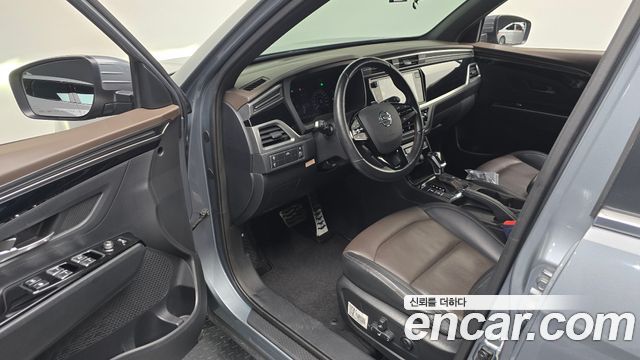 KG Mobility KORANDO 2019 — photo 13