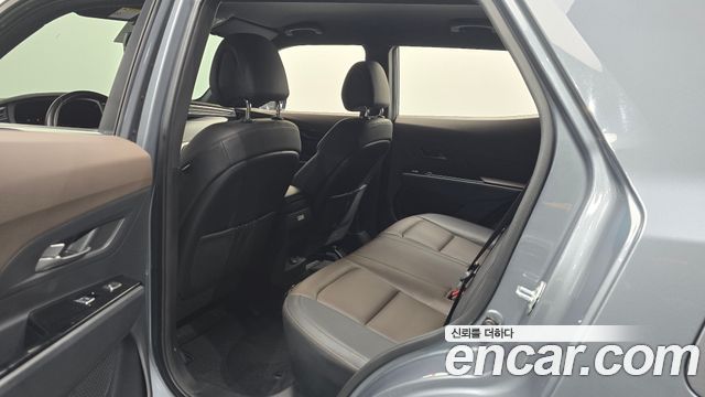 KG Mobility KORANDO 2019 — photo 17