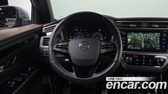 KG Mobility KORANDO 2019 — photo 18