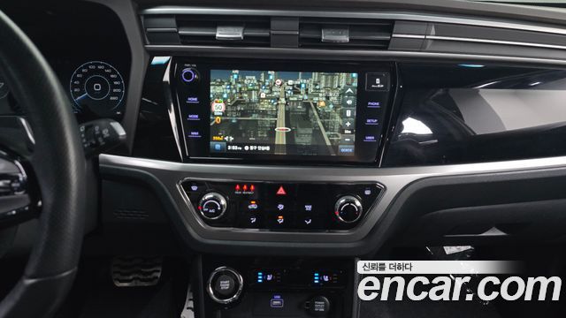 KG Mobility KORANDO 2019 — photo 19