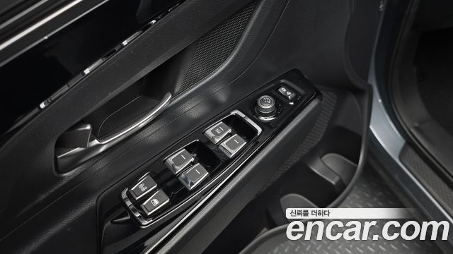 KG Mobility KORANDO 2019 — photo 21