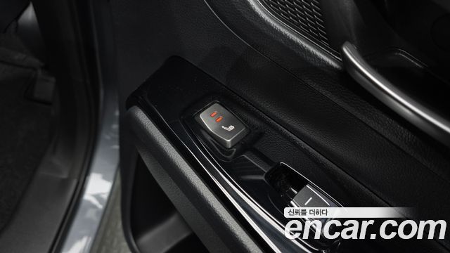 KG Mobility KORANDO 2019 — photo 22
