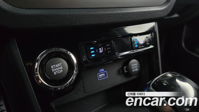 KG Mobility KORANDO 2019 — photo 23