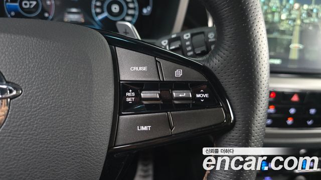 KG Mobility KORANDO 2019 — photo 24