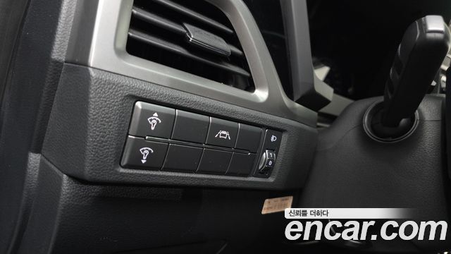 KG Mobility KORANDO 2019 — photo 25