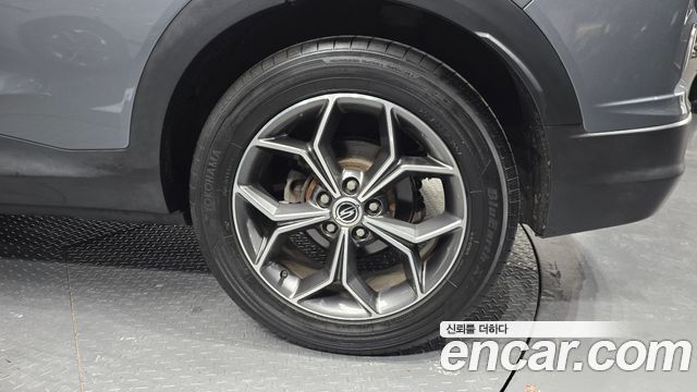 KG Mobility KORANDO 2019 — photo 7
