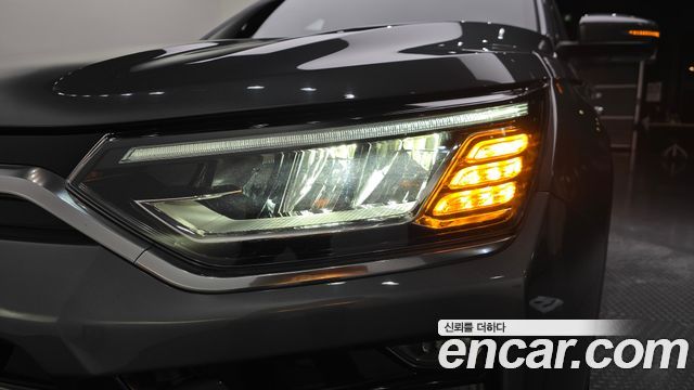 KG Mobility KORANDO 2019 — photo 8