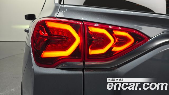 KG Mobility KORANDO 2019 — photo 9
