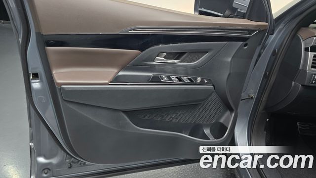 KG Mobility KORANDO 2019 — photo 14