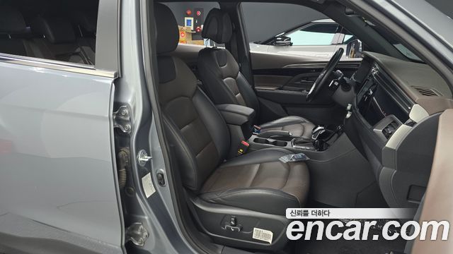 KG Mobility KORANDO 2019 — photo 16