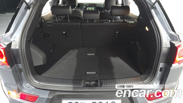 KG Mobility KORANDO 2019 — photo 27