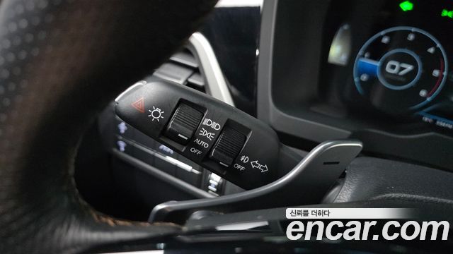 KG Mobility KORANDO 2019 — photo 29