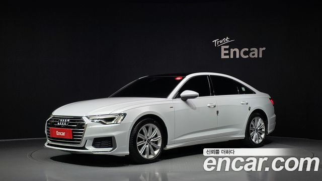 Audi A6 2021 — photo 1