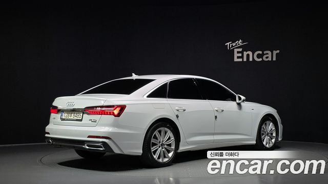 Audi A6 2021 — photo 2