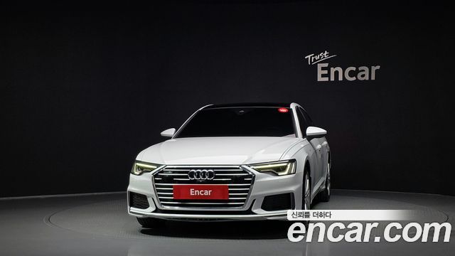 Audi A6 2021 — photo 3
