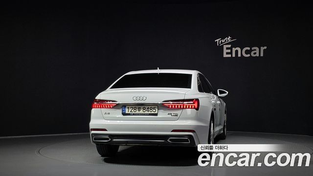 Audi A6 2021 — photo 4
