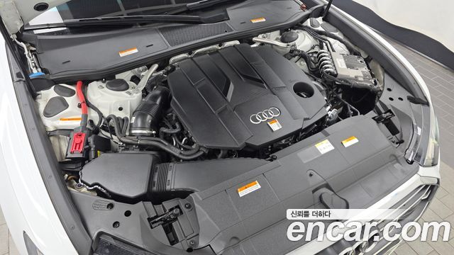 Audi A6 2021 — photo 6