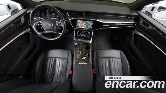 Audi A6 2021 — photo 10