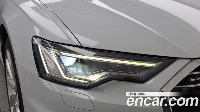 Audi A6 2021 — photo 8