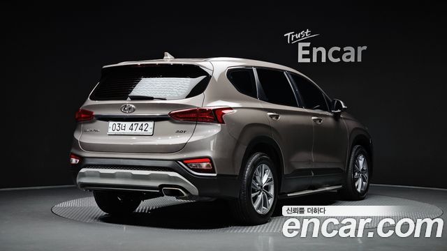 Hyundai Santafe 2019 — photo 2