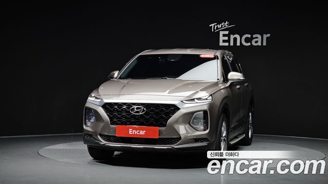 Hyundai Santafe 2019 — photo 3