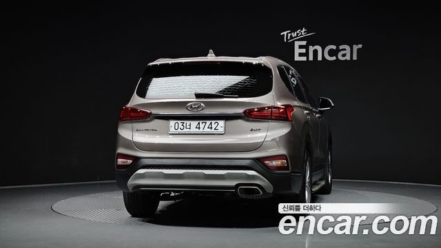 Hyundai Santafe 2019 — photo 4