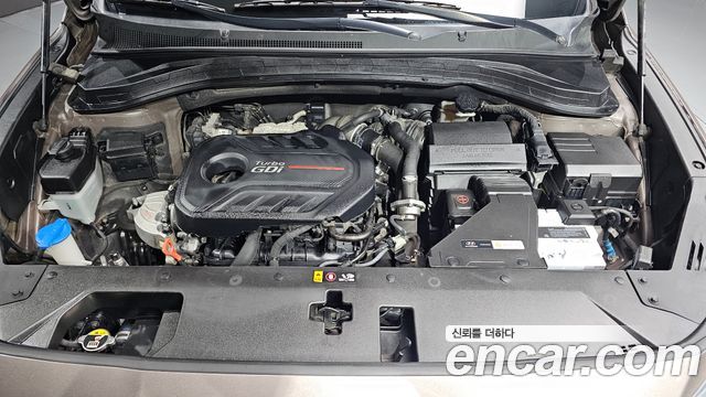 Hyundai Santafe 2019 — photo 6