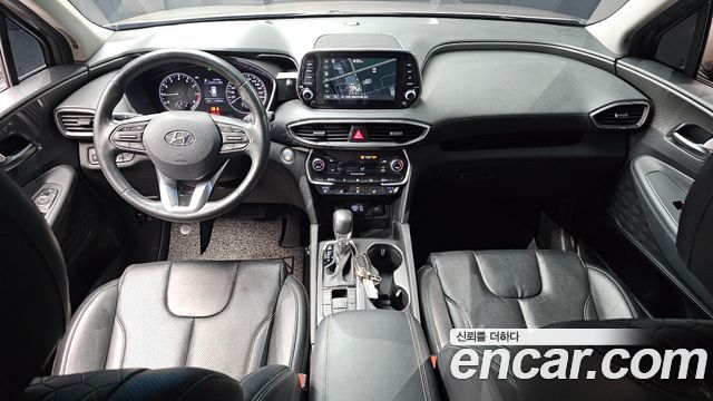 Hyundai Santafe 2019 — photo 10