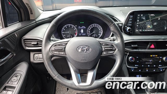 Hyundai Santafe 2019 — photo 19
