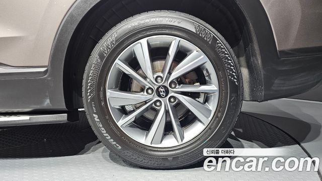 Hyundai Santafe 2019 — photo 7