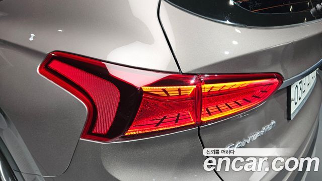 Hyundai Santafe 2019 — photo 9