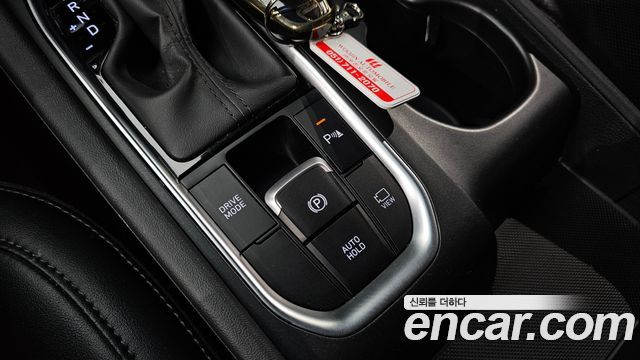 Hyundai Santafe 2019 — photo 28
