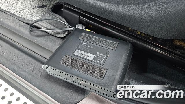 Hyundai Santafe 2019 — photo 35