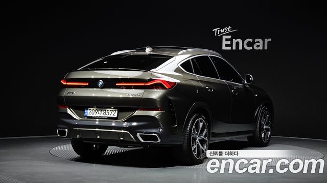 BMW X6 2022 — photo 2