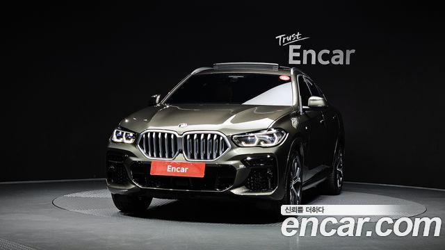 BMW X6 2022 — photo 3