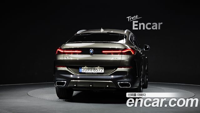 BMW X6 2022 — photo 4