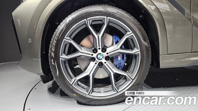BMW X6 2022 — photo 5