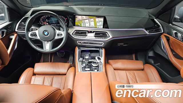 BMW X6 2022 — photo 10