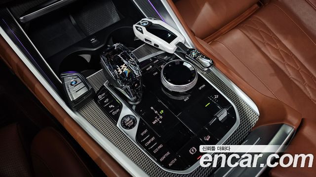 BMW X6 2022 — photo 12