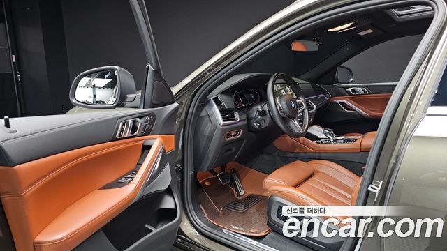 BMW X6 2022 — photo 13