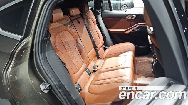 BMW X6 2022 — photo 17