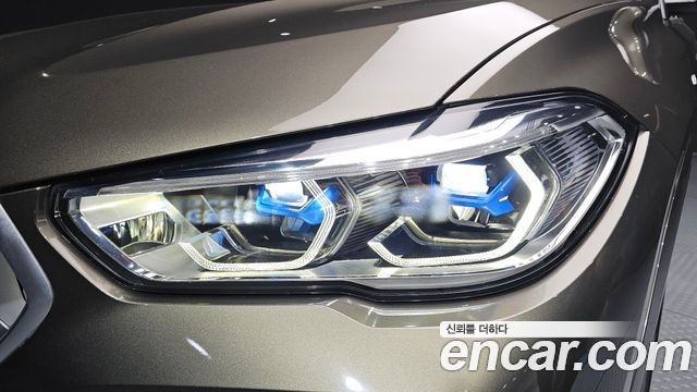 BMW X6 2022 — photo 8