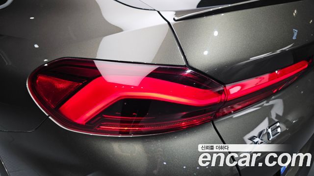 BMW X6 2022 — photo 9