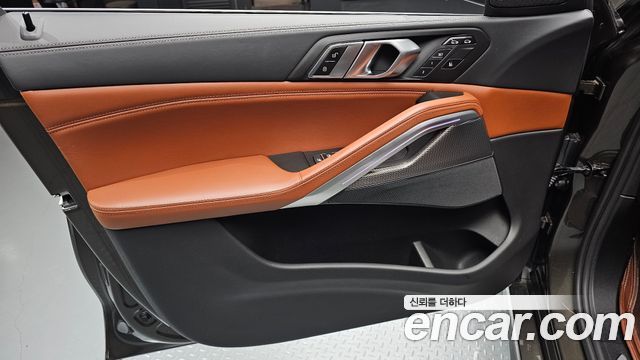 BMW X6 2022 — photo 14