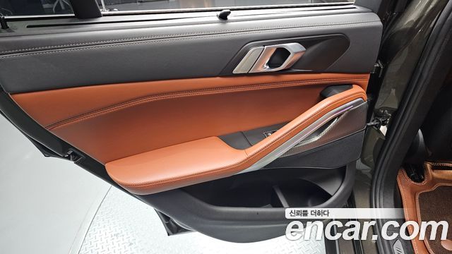 BMW X6 2022 — photo 15