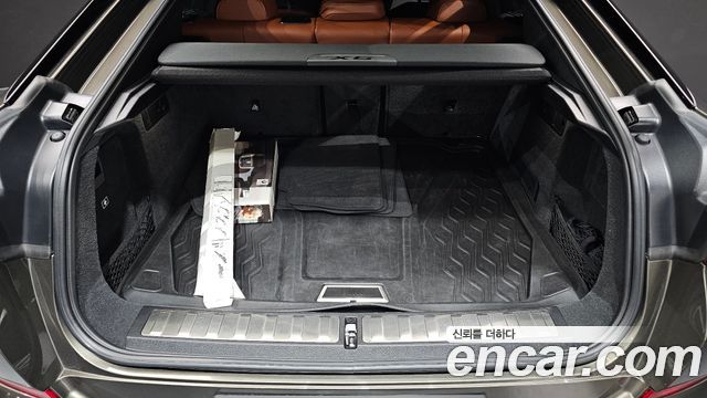 BMW X6 2022 — photo 34