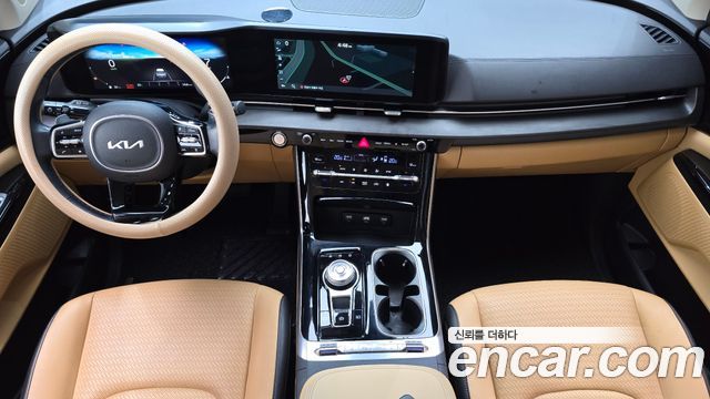 Kia Canival 2022 — photo 10