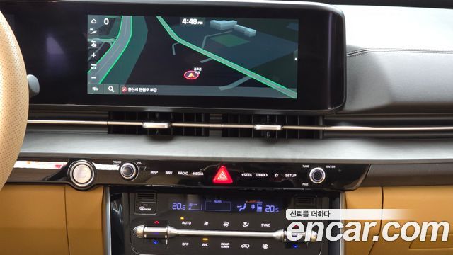 Kia Canival 2022 — photo 19