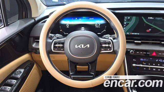 Kia Canival 2022 — photo 20